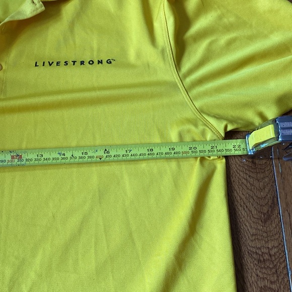 Men's Nike LiveStrong Golf Polo - Picture 8 of 10